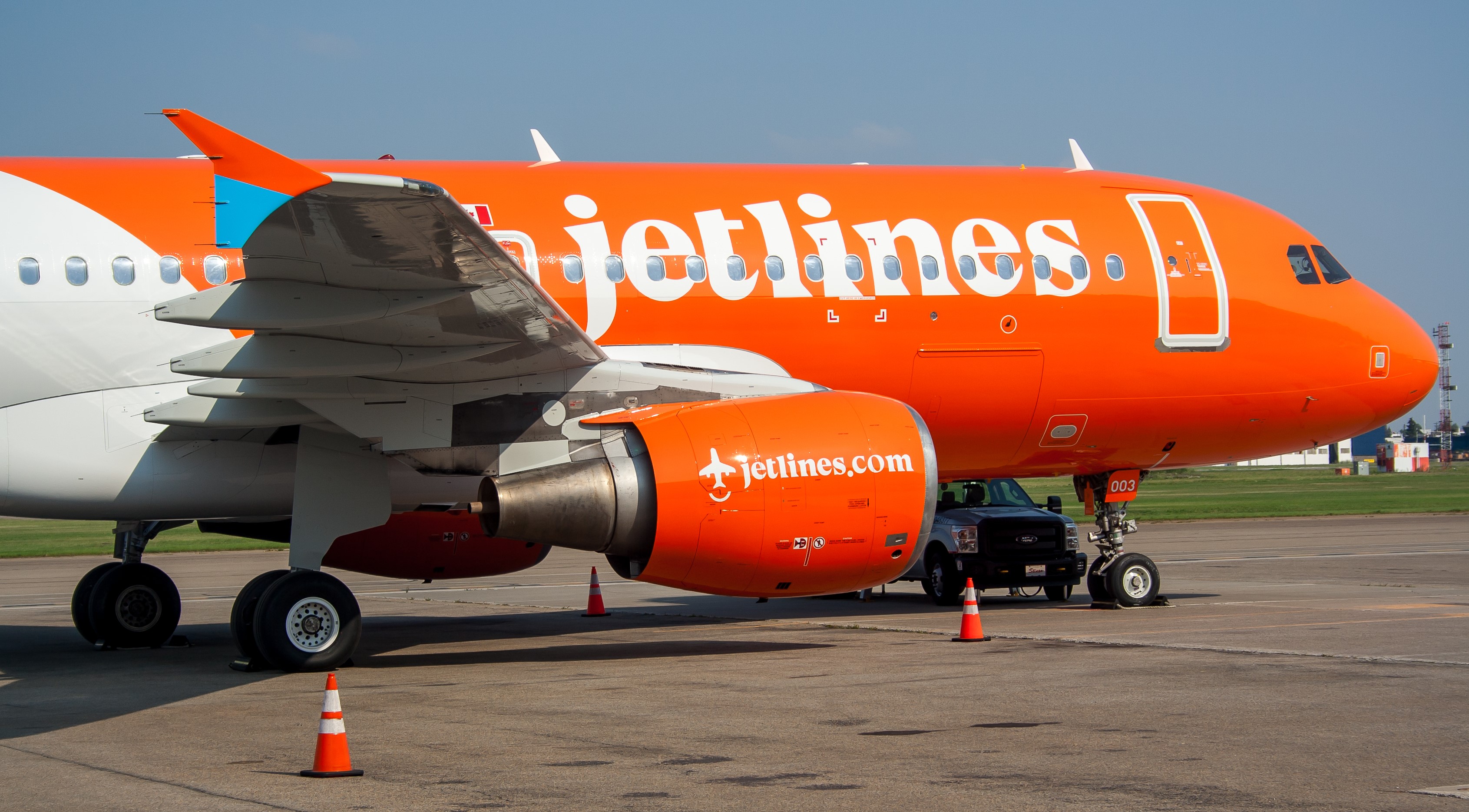 Struggling Canada Jetlines Stops Operations,  Filed  For  Creditor Protection.